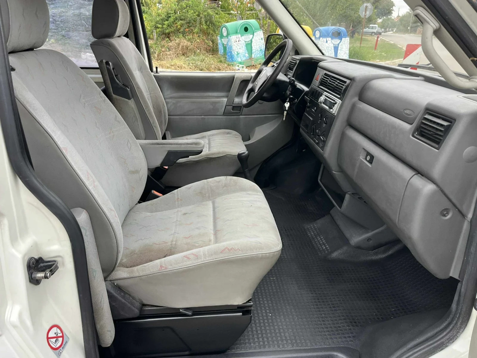 VW T4 2.5 TDI  - изображение 7