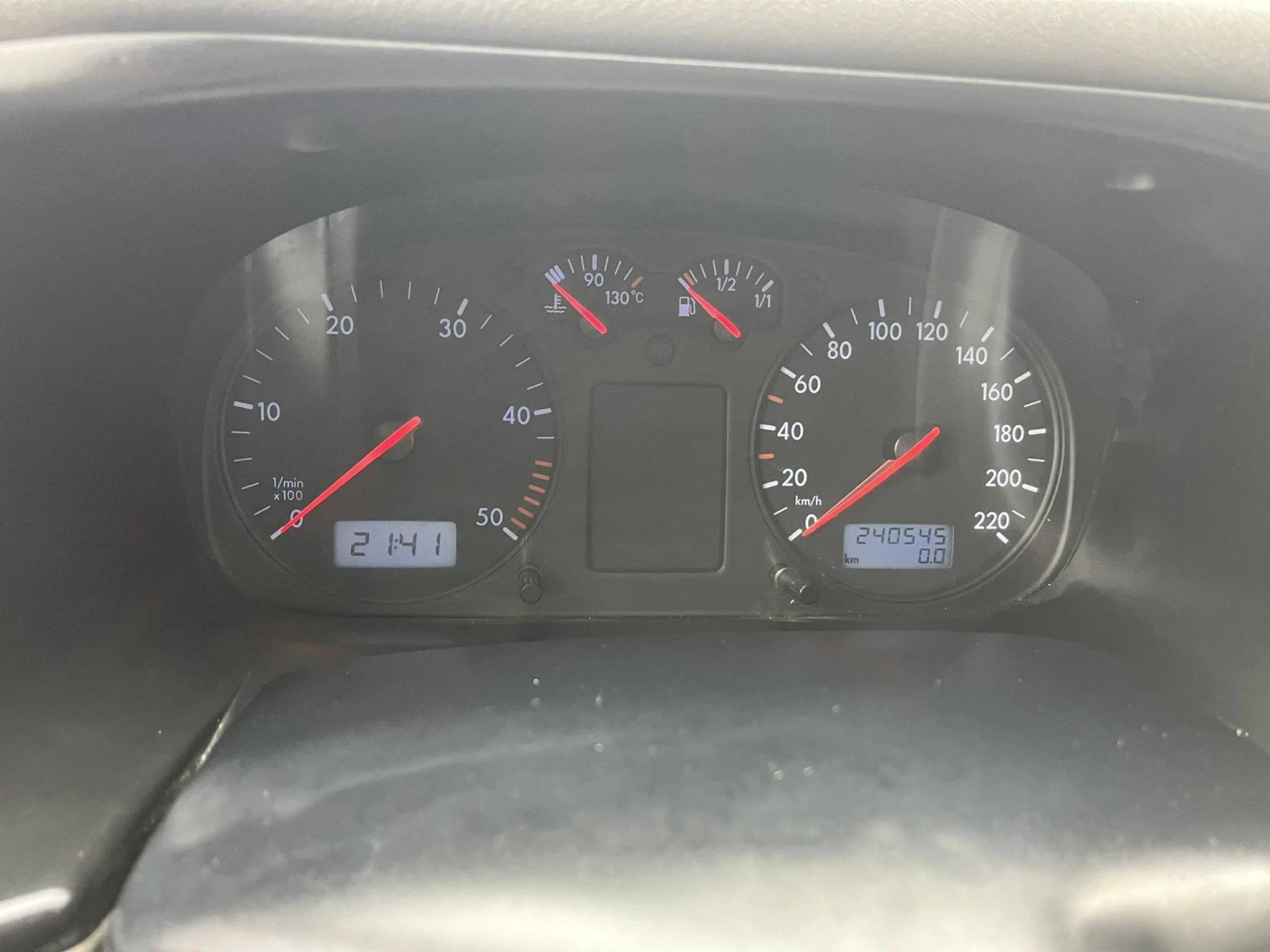 VW T4 2.5 TDI  - изображение 10
