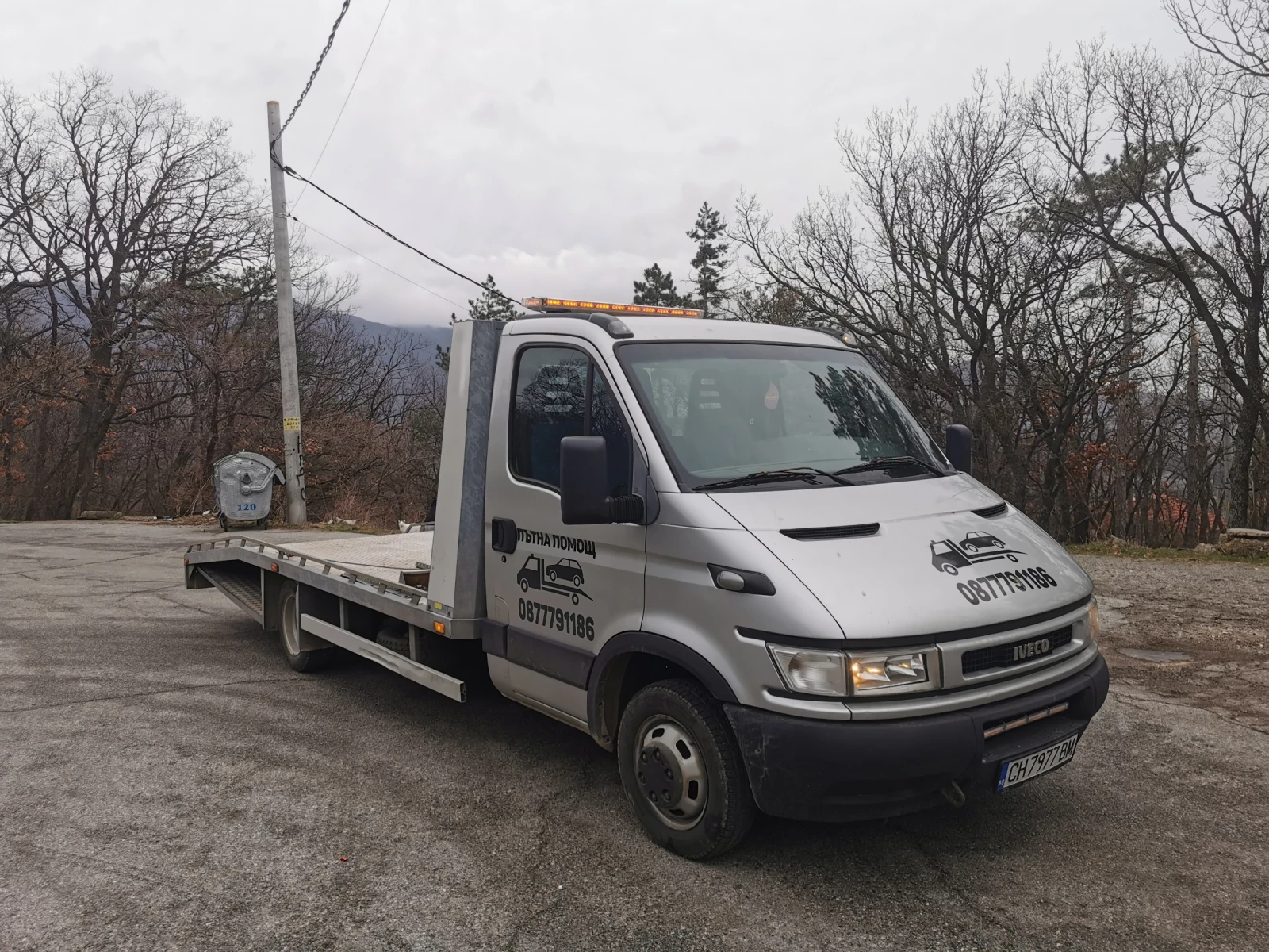 Iveco 35c18 40c - изображение 4