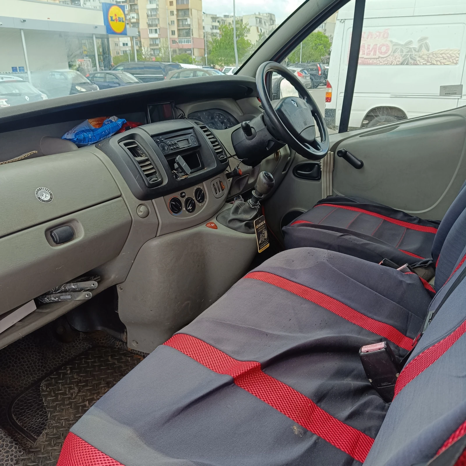 Renault Trafic | Mobile.bg � ����������� 7