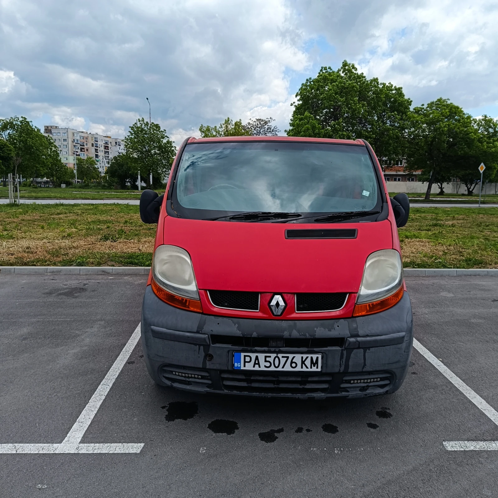Renault Trafic | Mobile.bg � ����������� 8