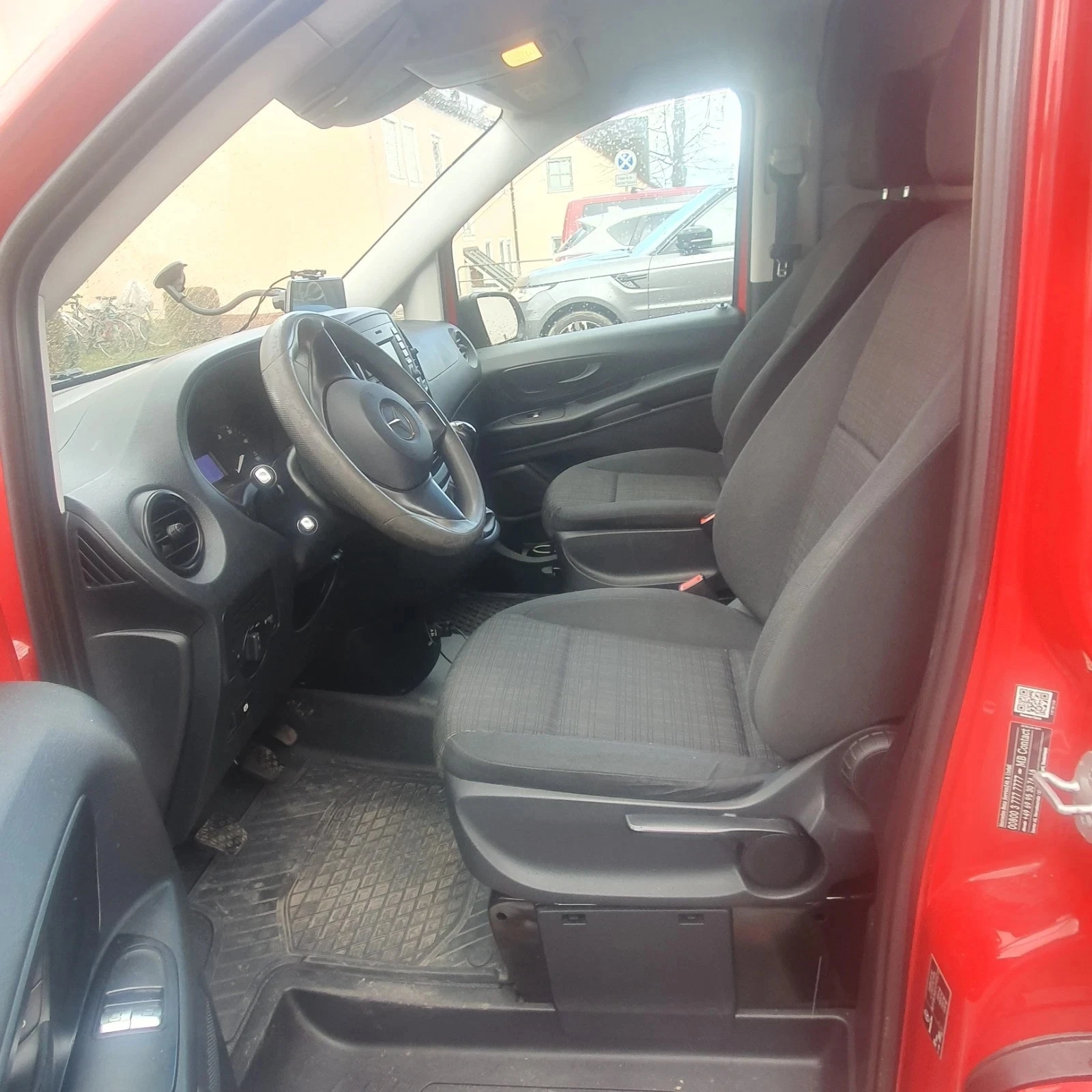 Mercedes-Benz Vito 111 CDI, снимка 3 - Бусове и автобуси - 55384796
