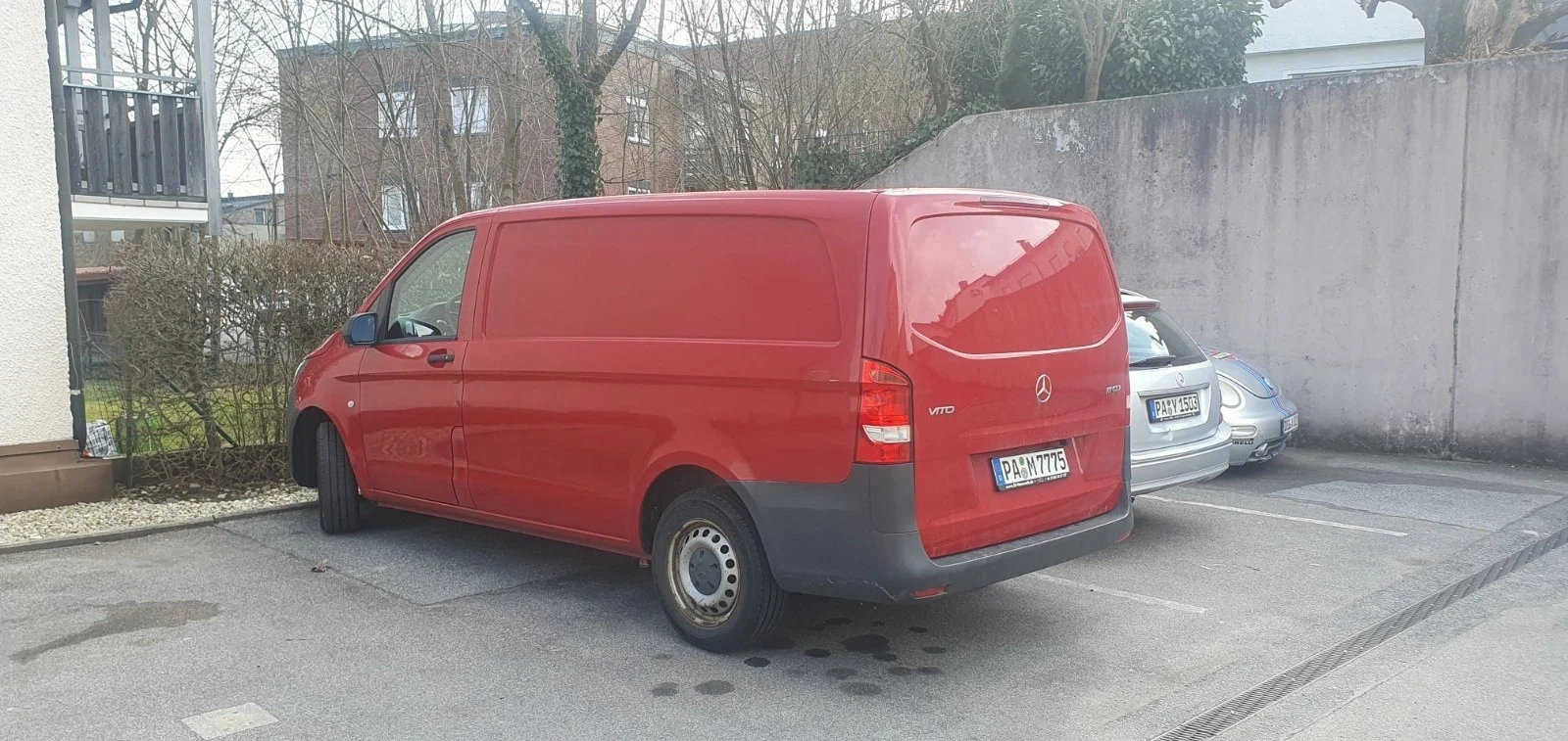 Mercedes-Benz Vito 111 CDI, снимка 2 - Бусове и автобуси - 55384796