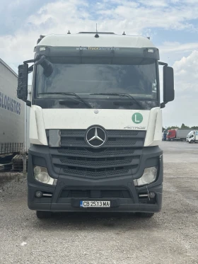 Mercedes-Benz Actros 2542, снимка 1