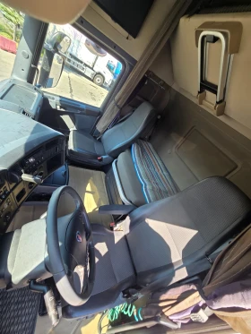 Scania R РЕТАРДЕР-Охладител на кабината, снимка 11