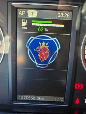 Scania R РЕТАРДЕР-Охладител на кабината, снимка 7