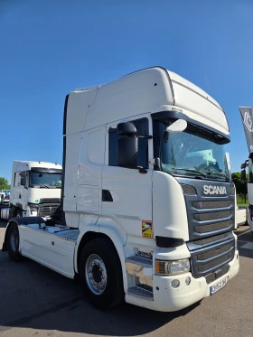 Scania R РЕТАРДЕР-Охладител на кабината, снимка 2