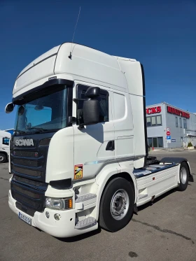 Scania R РЕТАРДЕР-Охладител на кабината, снимка 1