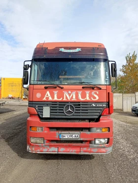     Mercedes-Benz Actros