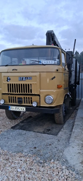 Ifa L L60, снимка 4