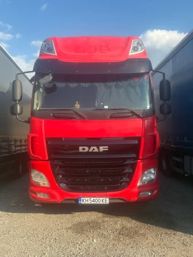 ����� �� �������� �� Daf CF