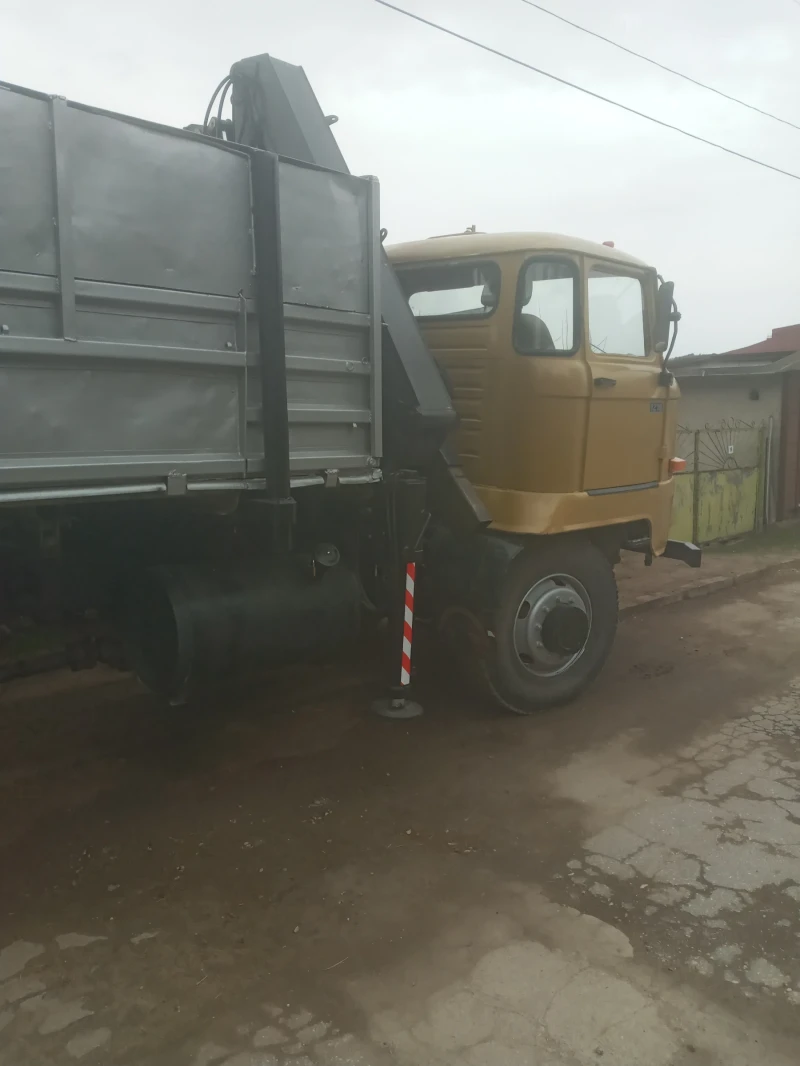Ifa L L60, снимка 12 - Камиони - 52930521