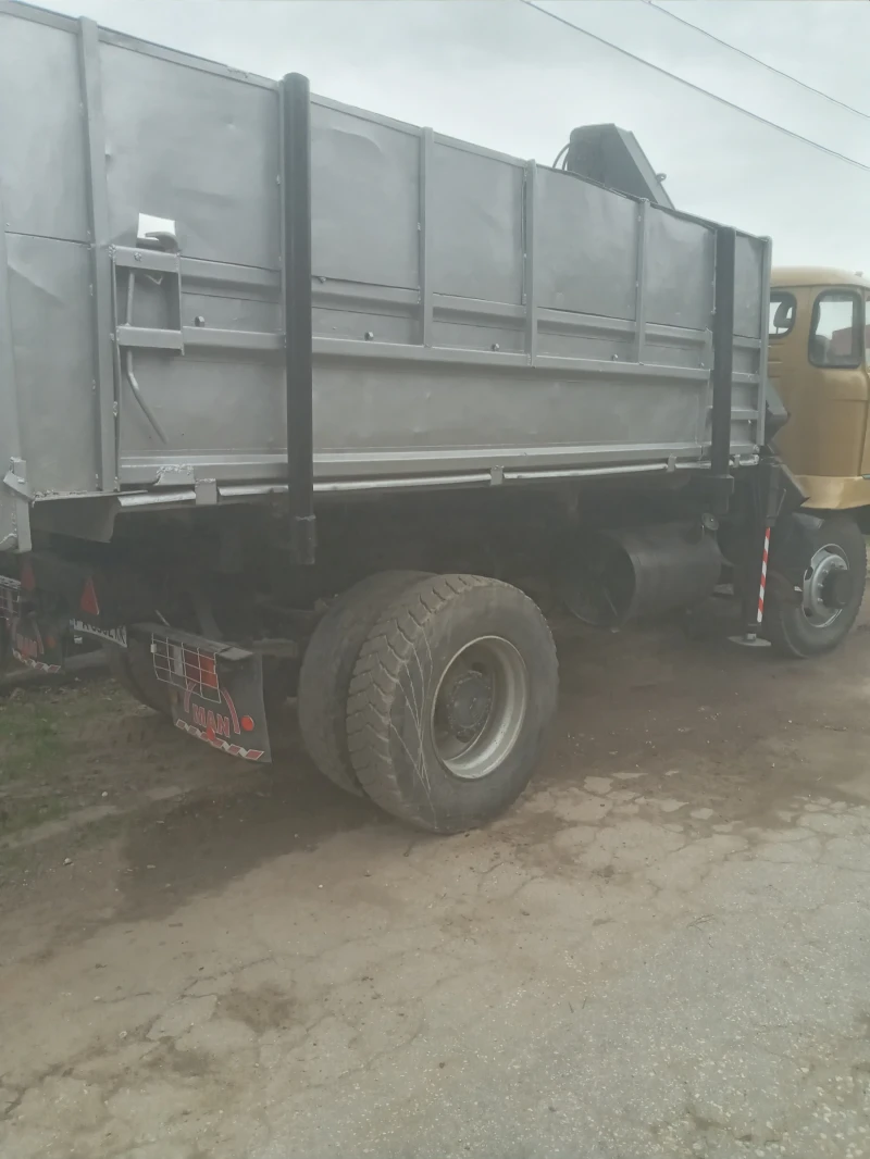 Ifa L L60, снимка 13 - Камиони - 52930521