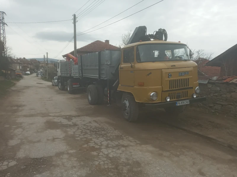 Ifa L L60, снимка 8 - Камиони - 52930521