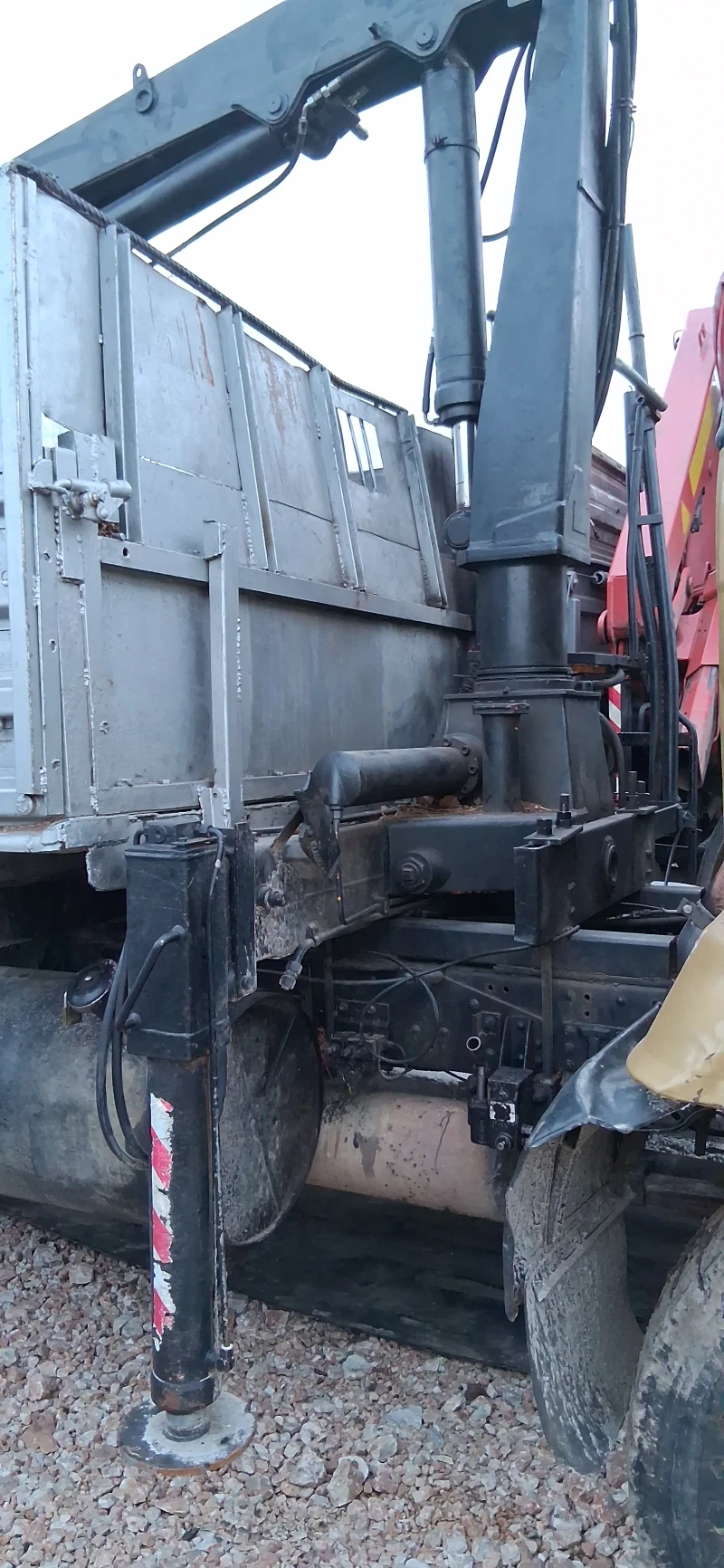 Ifa L L60, снимка 5 - Камиони - 52930521