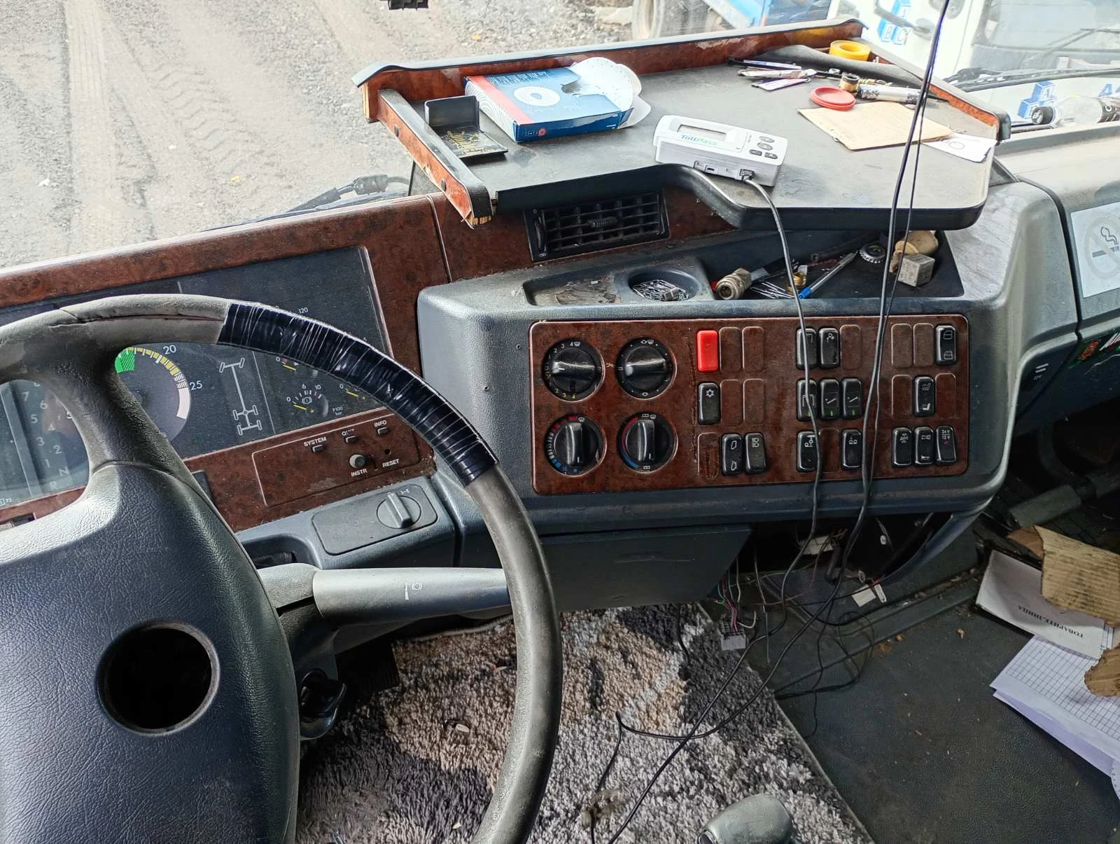 Mercedes-Benz Actros | Mobile.bg   5