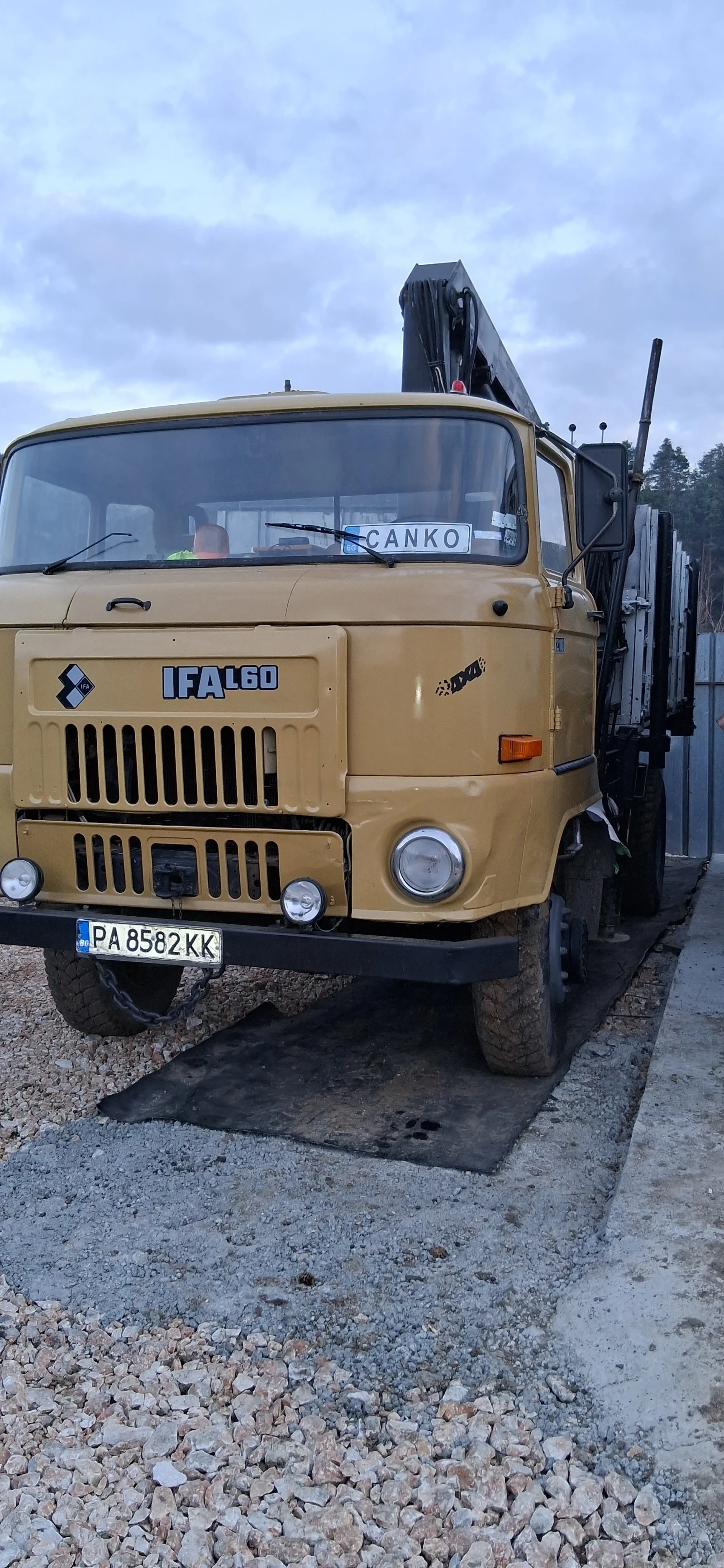 Ifa L L60 - изображение 4