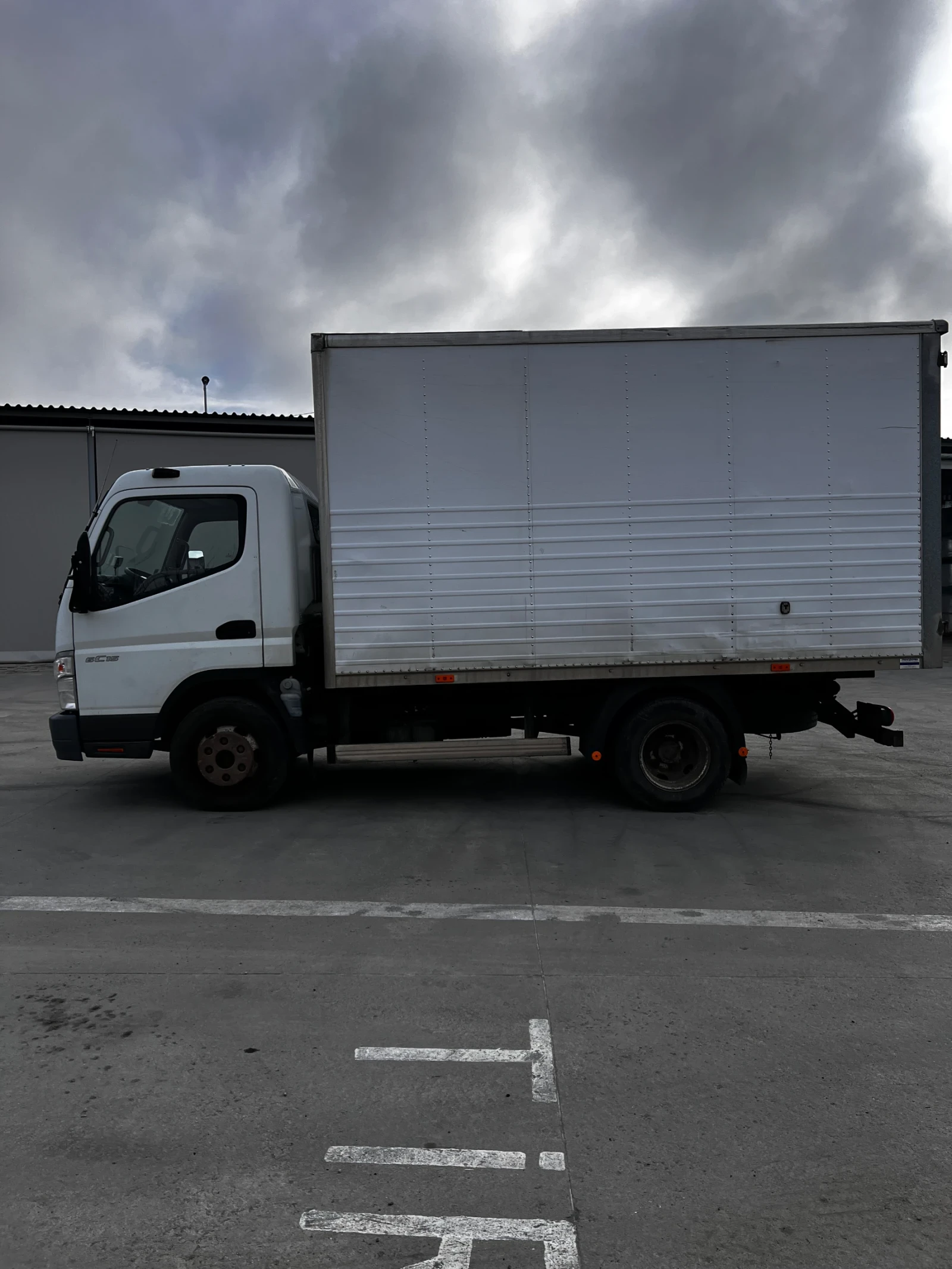 Mitsubishi Fuso, снимка 8 - Камиони - 53972119