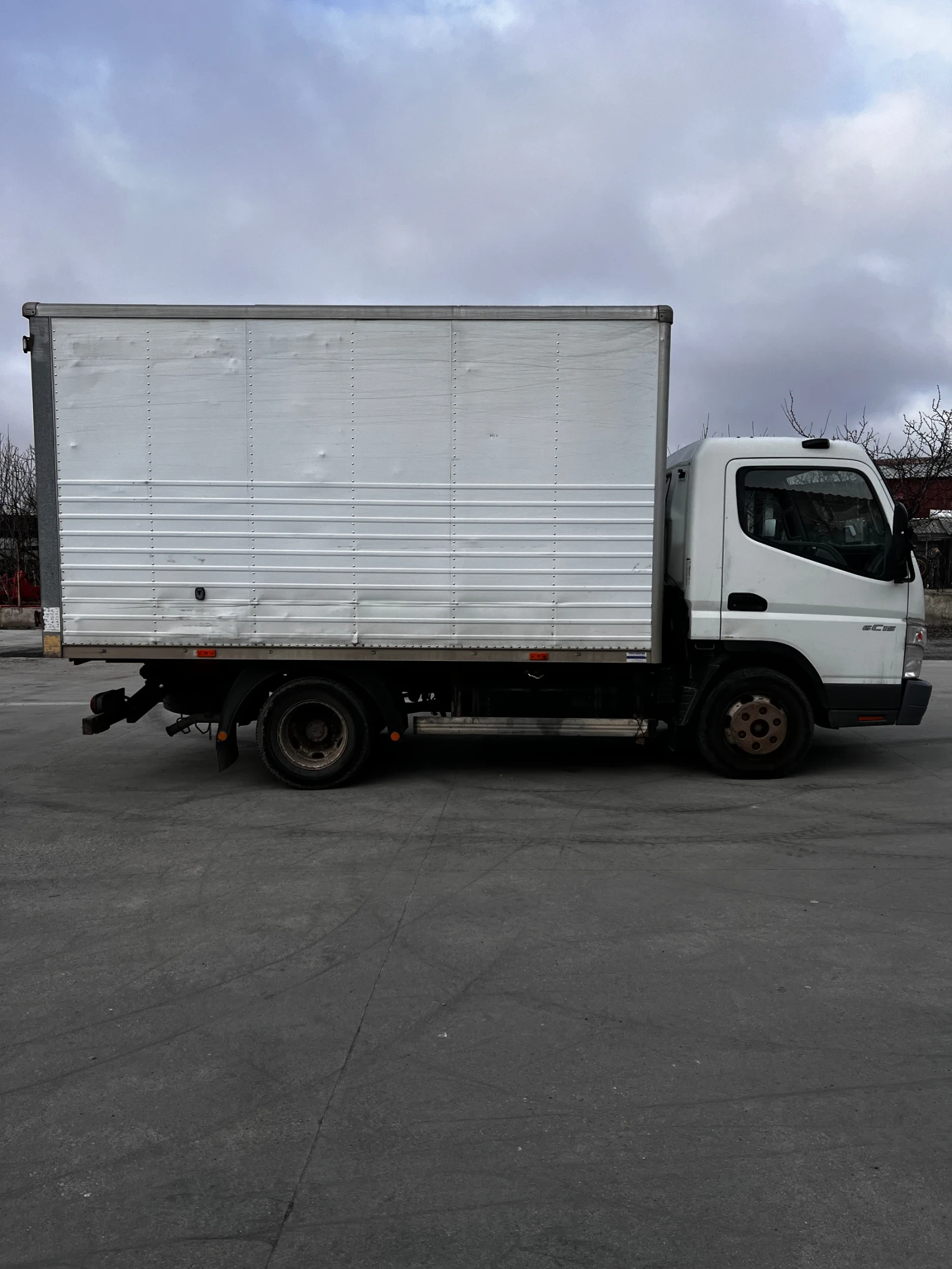 Mitsubishi Fuso, снимка 3 - Камиони - 53972119