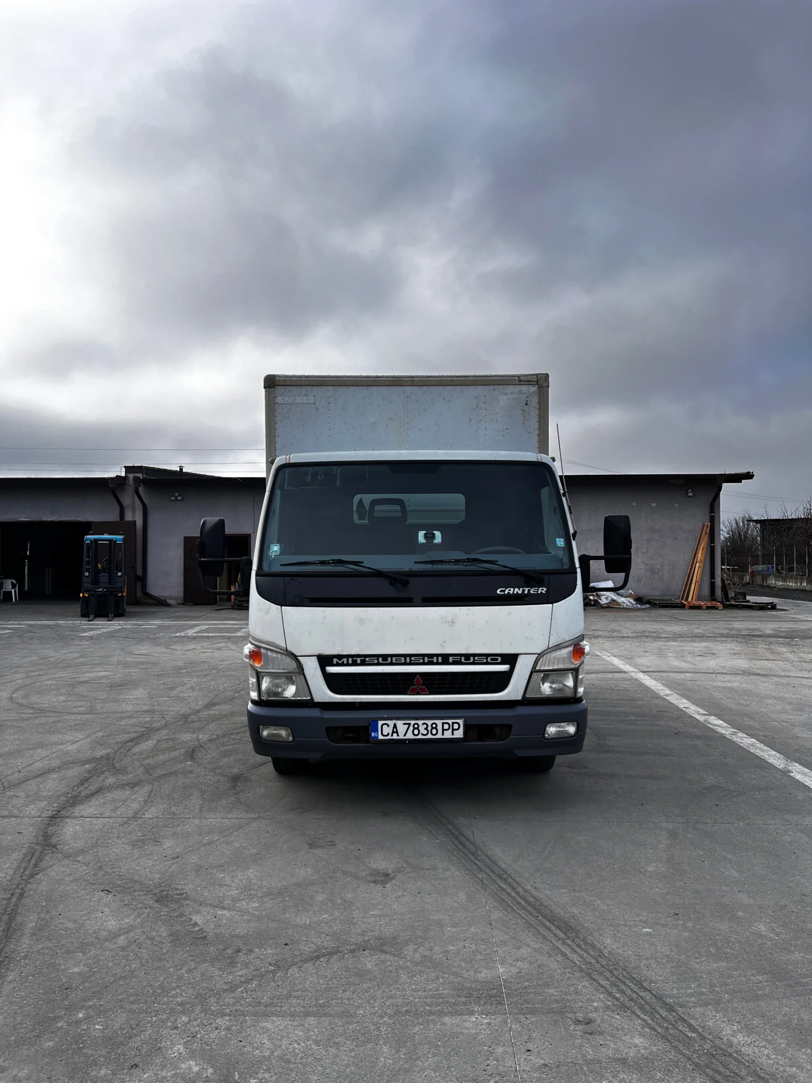 Mitsubishi Fuso