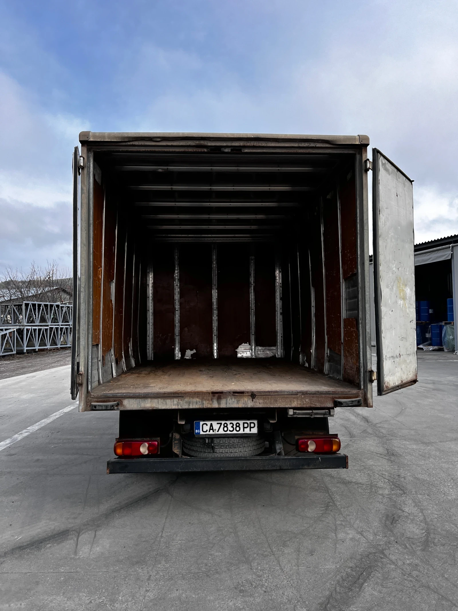 Mitsubishi Fuso, снимка 6 - Камиони - 53972119