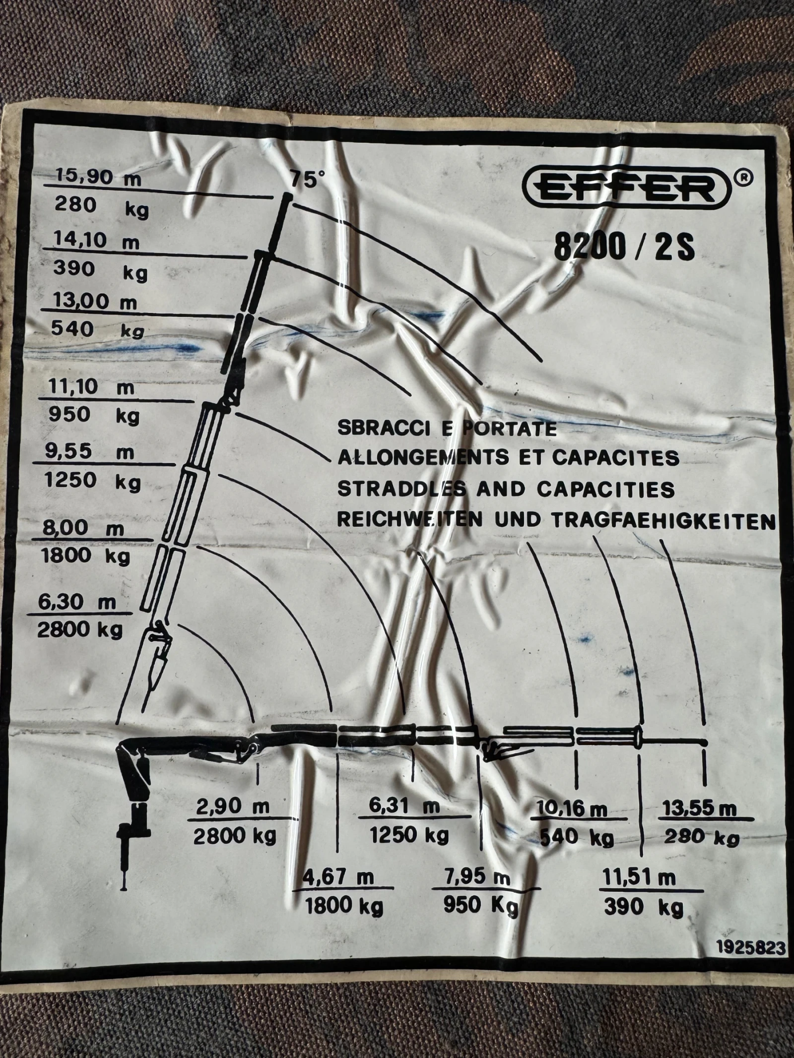 Iveco Magerus 135-17, снимка 5 - Камиони - 54223802