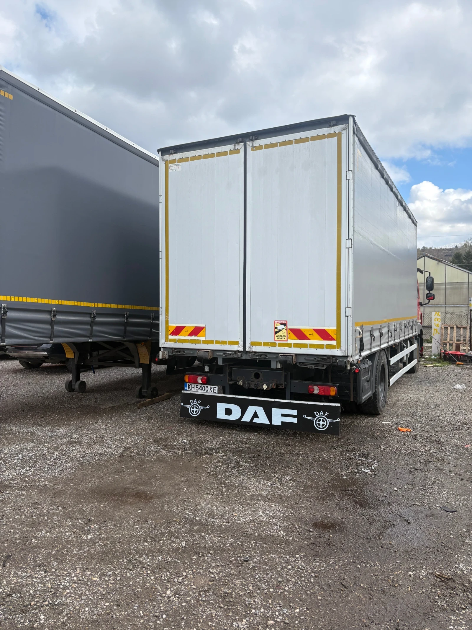 Daf CF, снимка 7 - Камиони - 54443762