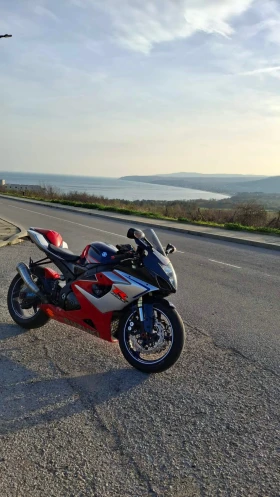 Suzuki Gsxr K6 1000 Бартер, снимка 3