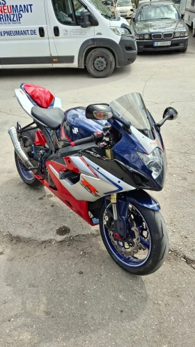 Suzuki Gsxr K6 1000 Бартер, снимка 2