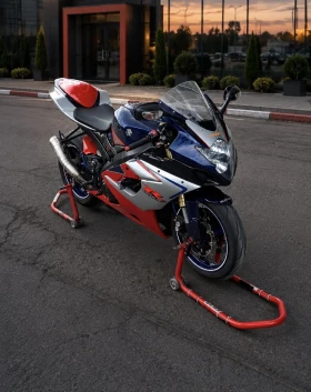 Suzuki Gsxr K6 1000 Бартер, снимка 1