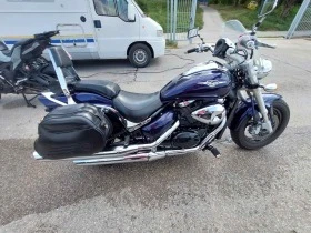     Suzuki Intruder M 800 BOULEVARD