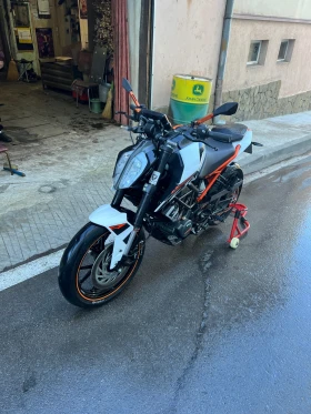  Ktm Duke