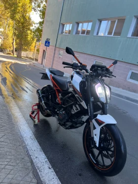 Ktm Duke, снимка 12