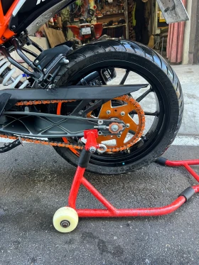 Ktm Duke, снимка 3