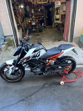 Ktm Duke, снимка 2