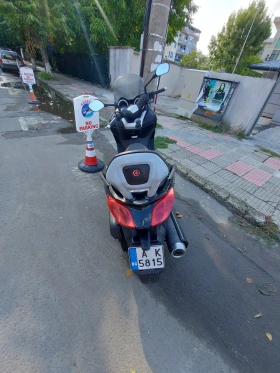 Yamaha X-max, снимка 2