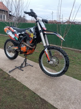 Ktm SX-F 350 стартер, снимка 6