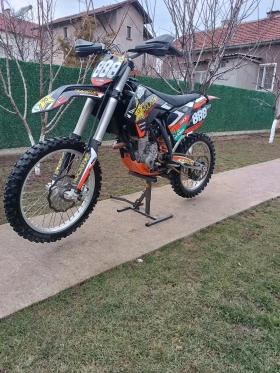     Ktm SX-F 350 