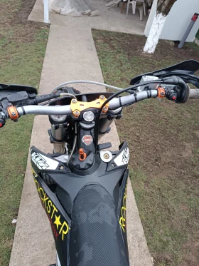 Ktm SX-F 350 стартер, снимка 8