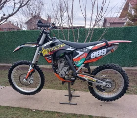 Ktm SX-F 350 стартер, снимка 2