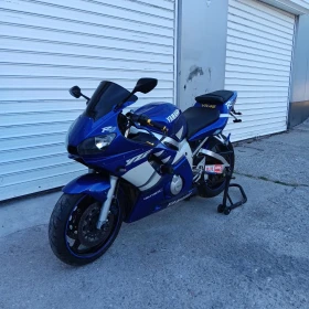 Обява за продажба на Yamaha YZF-R6 35 kw. A2 ~5 700 лв. - изображение 2