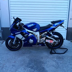 Обява за продажба на Yamaha YZF-R6 35 kw. A2 ~5 700 лв. - изображение 1