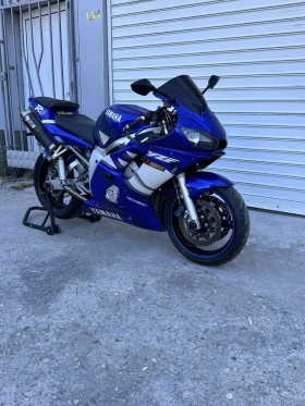 Обява за продажба на Yamaha YZF-R6 35 kw. A2 ~5 700 лв. - изображение 3