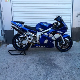 Обява за продажба на Yamaha YZF-R6 35 kw. A2 ~5 700 лв. - изображение 1