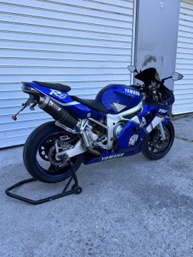 Обява за продажба на Yamaha YZF-R6 35 kw. A2 ~5 700 лв. - изображение 4