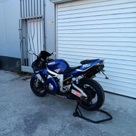 Обява за продажба на Yamaha YZF-R6 35 kw. A2 ~5 700 лв. - изображение 5