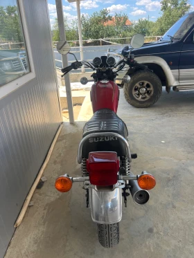 Suzuki GN GN 250 | Mobile.bg    6