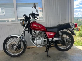     Suzuki GN GN 250