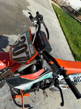 Ktm SX-F Sx-f 250 22 часа, снимка 6