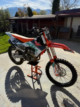 Ktm SX-F Sx-f 250 22 часа, снимка 3